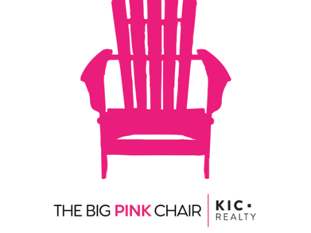 The Big Pink Chair Real Estate - KIC Realty