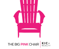 The Big Pink Chair Real Estate - KIC Realty