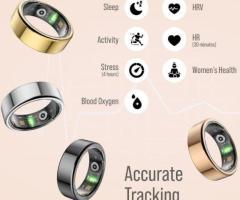 Herz P1 Smart Ring Review The Future of Wearable Health Tracking|