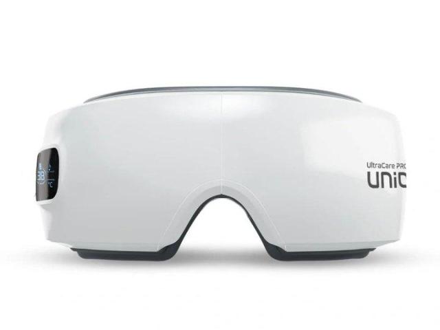 Smart Eye Massager With Heat & Vibration