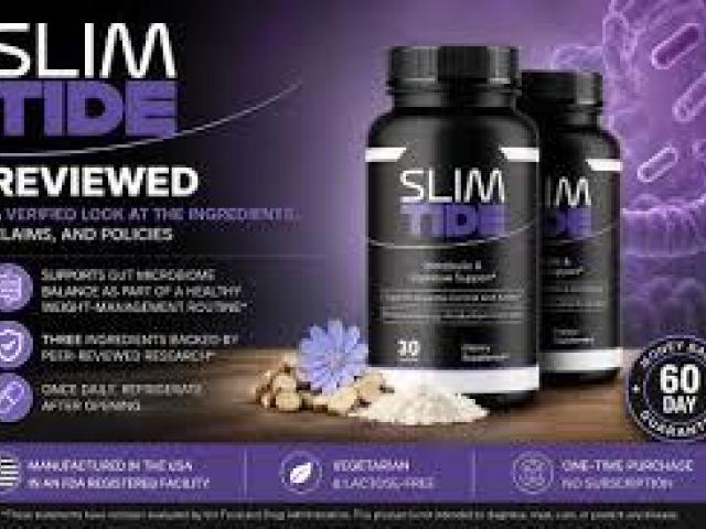 Slimtide Reviews 2026: Hidden Weight Loss Secret Revealed, Transform Your Body Today!