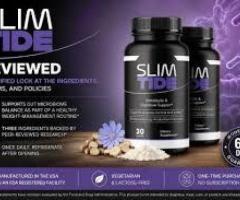 Slimtide Reviews 2026: Hidden Weight Loss Secret Revealed, Transform Your Body Today!