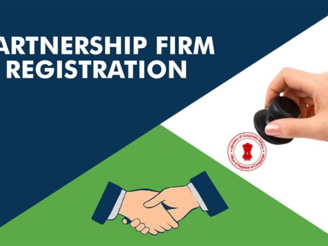 Partnership Firm Registration in India