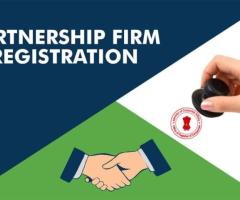 Partnership Firm Registration in India