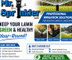 Cumming GA Sprinkler Services