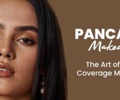 Pancake Makeup