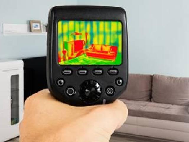 Thermal Imaging Inspection Houma for Hidden Problem Detection
