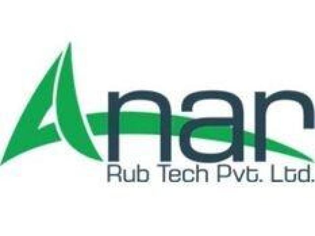 Industrial Rubber Roller Supply from India to Mauritania | Anar Rub Tech