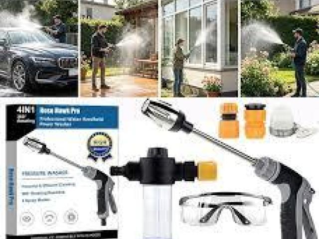 Hose Hawk Pro Pressure Washer Reviews: Powerful Cleaning Solution for Every Home