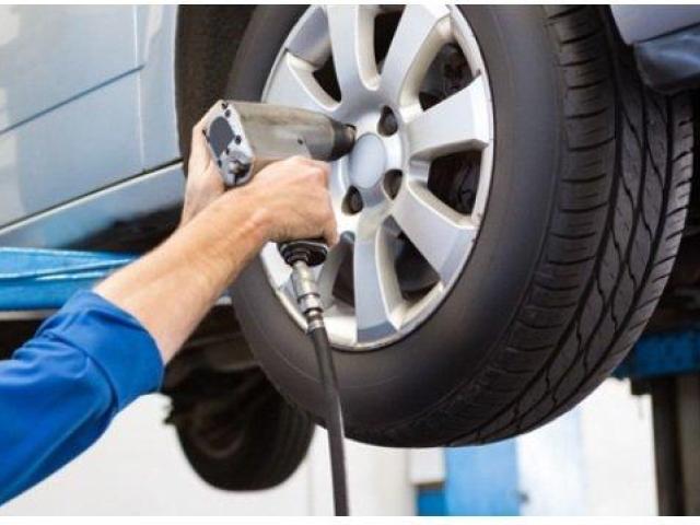 Tire Repair Calgary Fast and Reliable Service