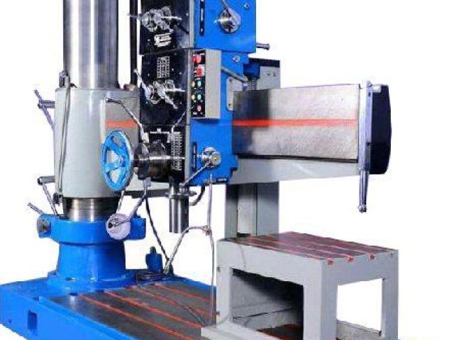 The Growing Demand for Radial Drilling Machines in Engineering Industries