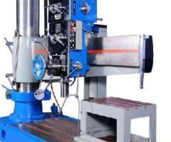 The Growing Demand for Radial Drilling Machines in Engineering Industries