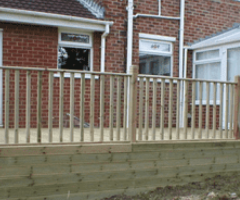 Fencing Darlington | Local Fencing Specialists – Free Quote Available