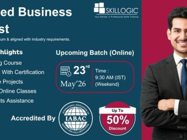 SKILLOGIC Business Analytics Course Fees in Ahmedabad Explained
