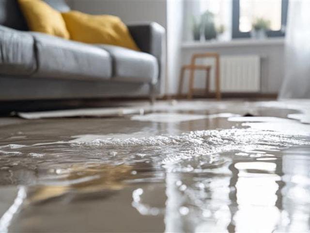 Greenville Emergency Fire, Mold & Water Damage Repair Services