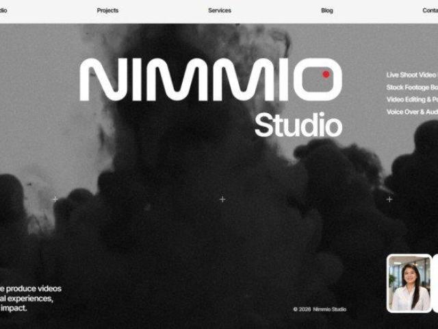 Creative Nimmio Live Shoot Video Production for Business Growth