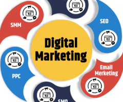 Digital marketing agency in laxmi nagar