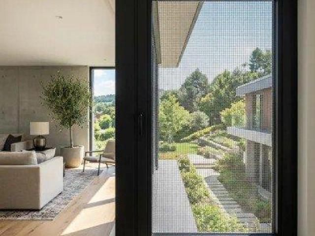 Premium Luxury Mesh for Stylish Home & Office Protection