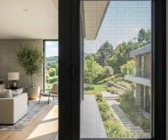 Premium Luxury Mesh for Stylish Home & Office Protection