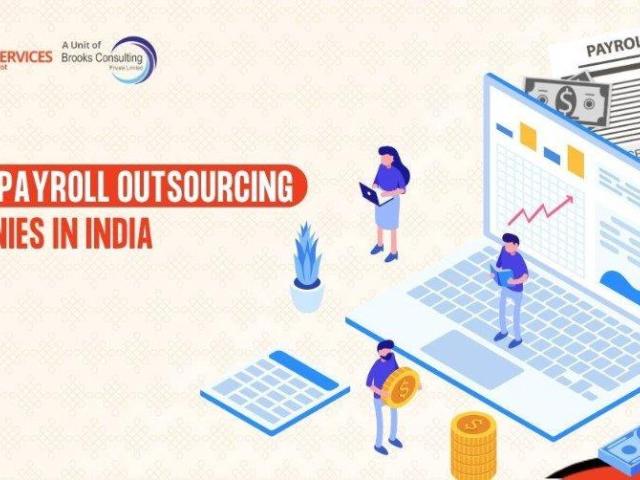 Professional List of Payroll Outsourcing Companies in India for Businesses