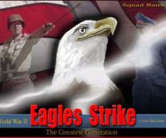 Eagle Strike World War II Strategy Game