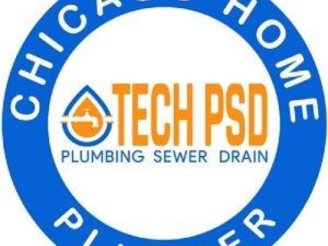 Chicago Home Plumber Tech PSD