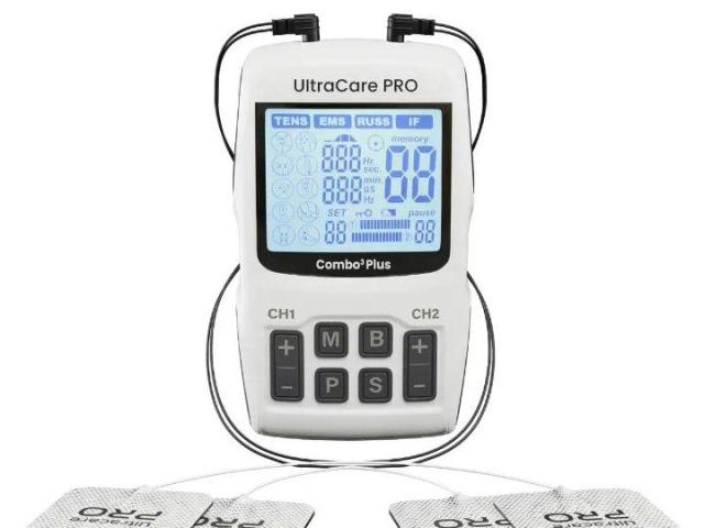 Portable IFT Device That Helps Relieve Pain & Fast Muscle Recovery