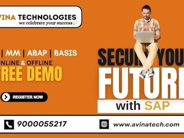 SAP FICO best institute in Hyderabad