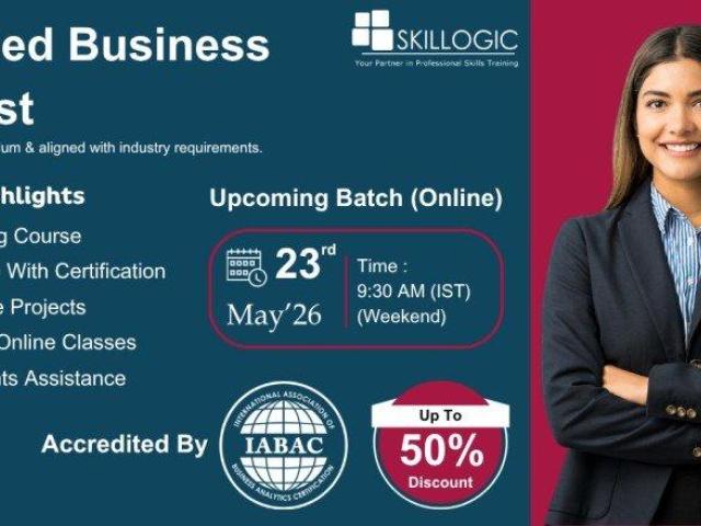 Skillogic Business Analytics Institute in Bhubaneswar With Internship