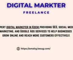 Result-Oriented Digital Marketer in Kochi