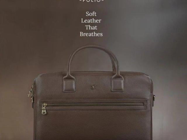 Leather Laptop Bags for Men | 100% Genuine Leather | Leather Talks