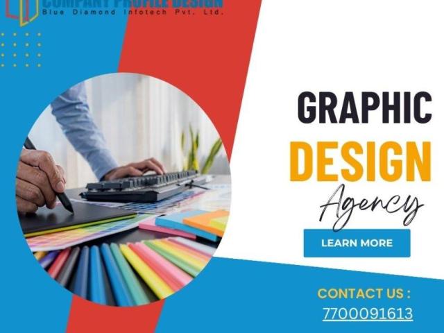 Graphic Design Company in India