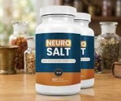 Neuro Salt Reviews: The Natural Way to Improve Focus & Memory!