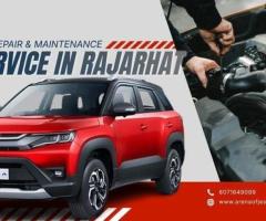 Auto Repair Shop in Rajarhat – Starburst Maruti Service Center