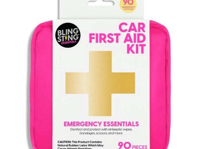 Buy Womens Emergency Kit