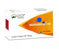 Shop Modaheal 100mg Online USA for Focus and Productivity