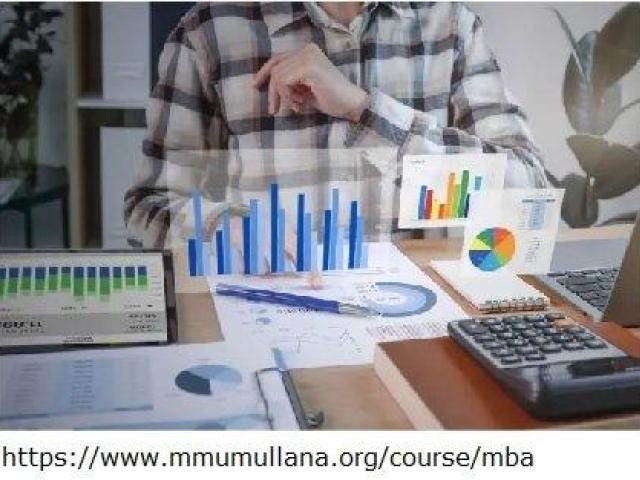 Mba courses in india