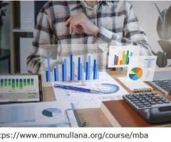 Mba courses in india