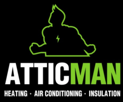 Atticman Heating and Air Conditioning, Insulation