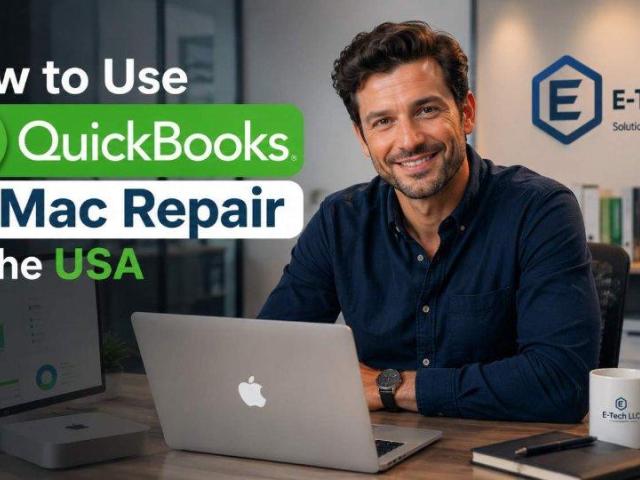 How to Use QuickBooks for Mac Repair in the USA (2026 Guide)
