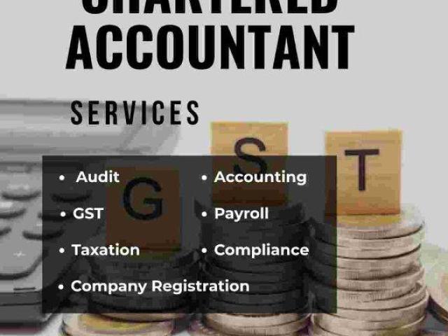 Best CA Firm in Gurgaon for GST, Taxation & Audit Services | BMC Associates