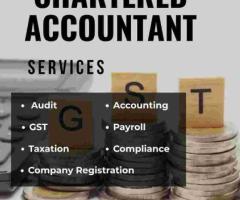 Best CA Firm in Gurgaon for GST, Taxation & Audit Services | BMC Associates