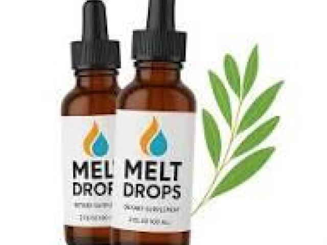 Melt Drops Reviews: Truth Behind the Formula, Safe Natural Support for Weight Management!
