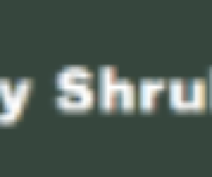 Valley Shrubs & Trees