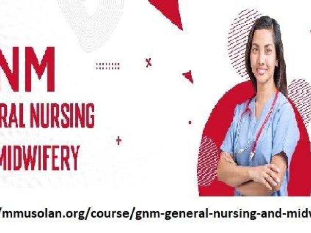 General nursing course details