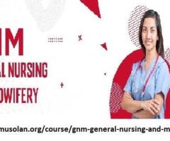 General nursing course details
