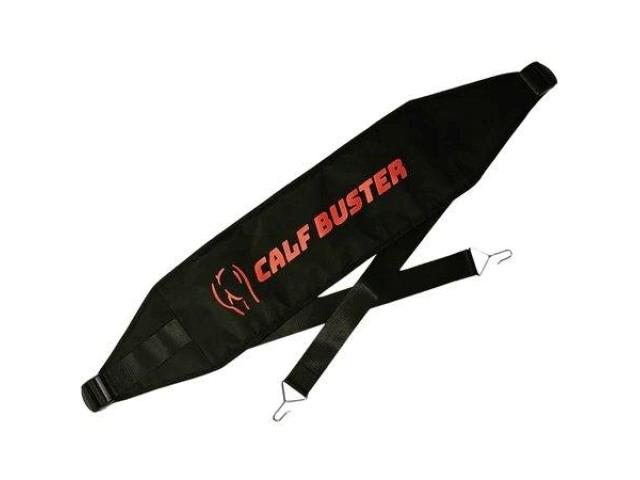 Calf Stretching Strap for Recovery & Flexibility