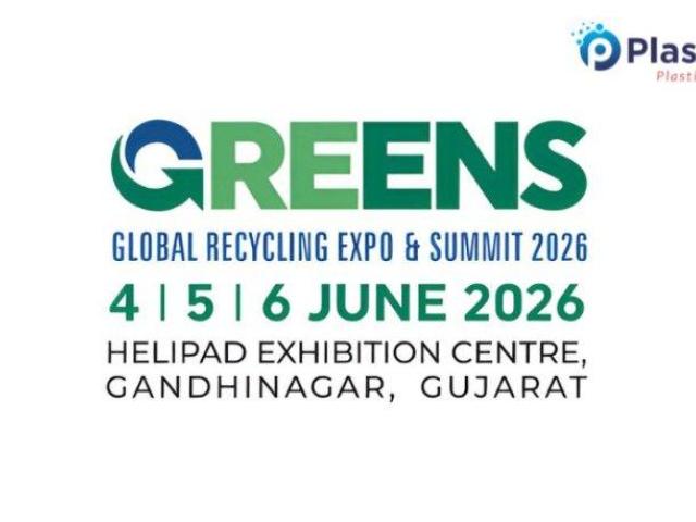 Greens - Global Recycling Expo & Summit 2026, Gandhinagar