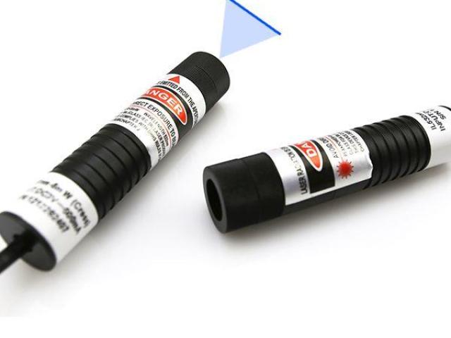 Clear Positioning 445nm Blue Laser Line Generator for Scientific Research Works