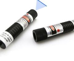 Clear Positioning 445nm Blue Laser Line Generator for Scientific Research Works